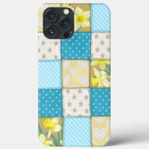 Quilt iPhone 13 Pro Max Case