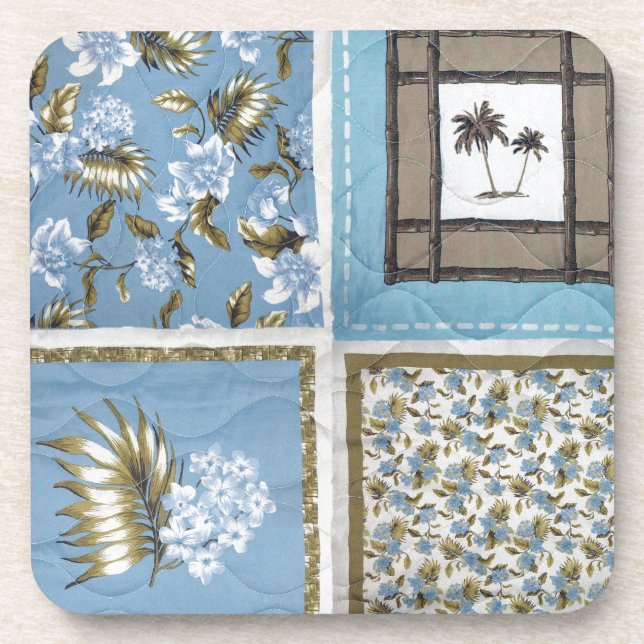 Quilt Coaster (Front)