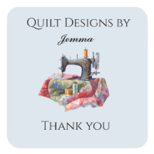 Quilt Design Thank you 
