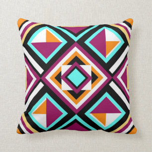 Quilt Pattern Pillow! Cushion