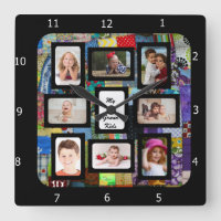 QUILT PHOTO FRAME--ADD PHOTOS