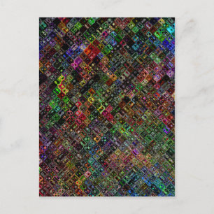 Quilt Postcard