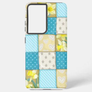Quilt Samsung Galaxy Case