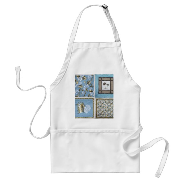 Quilt Standard Apron (Front)