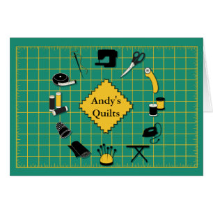 Quilt Time Customiz the Label