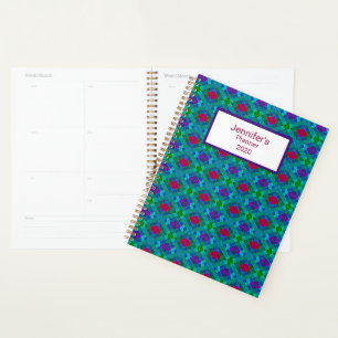 Quilted Fun Design Planner
