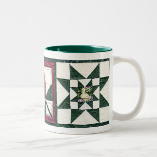 Quilted Potholders Coffee Mug