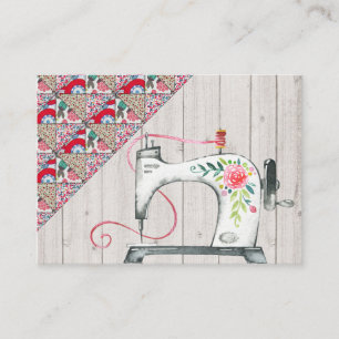Quilter / Seamstress Card