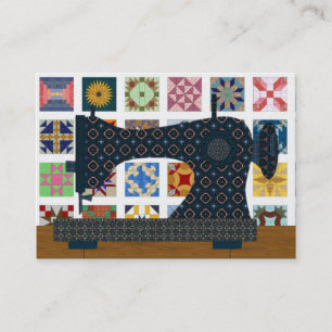 Quilter / Seamstress Card - SRF