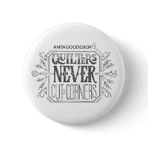 Quilters Button