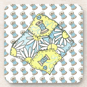 Quilter's Coasters