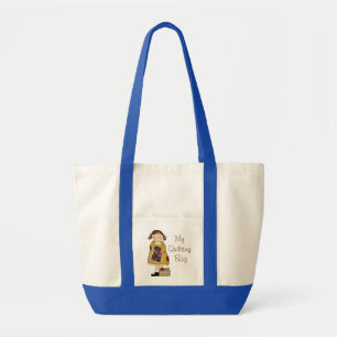 Quilter's Tote Bag