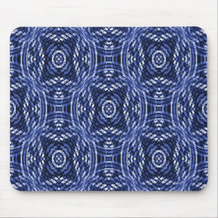 Quilting Blues.... Mouse Pad