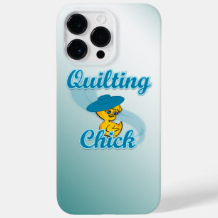 Quilting Chick #3 Case-Mate iPhone 14 Pro Max Case