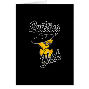 Quilting Chick #4