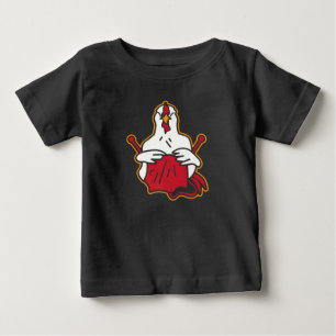 Quilting Chicken   Funny Gifts Quilting Lovers Baby T-Shirt