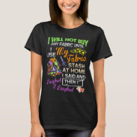 Quilting clothing Funny Sewing lover gifts Quilter