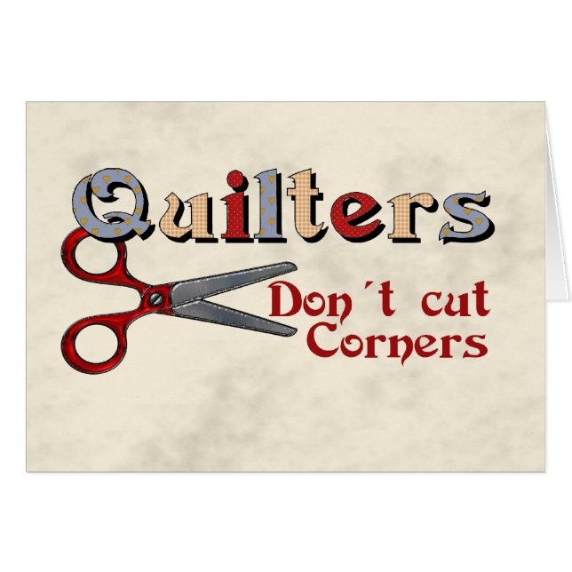 Quilting Corners (Front Horizontal)