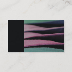 quilting detail business card