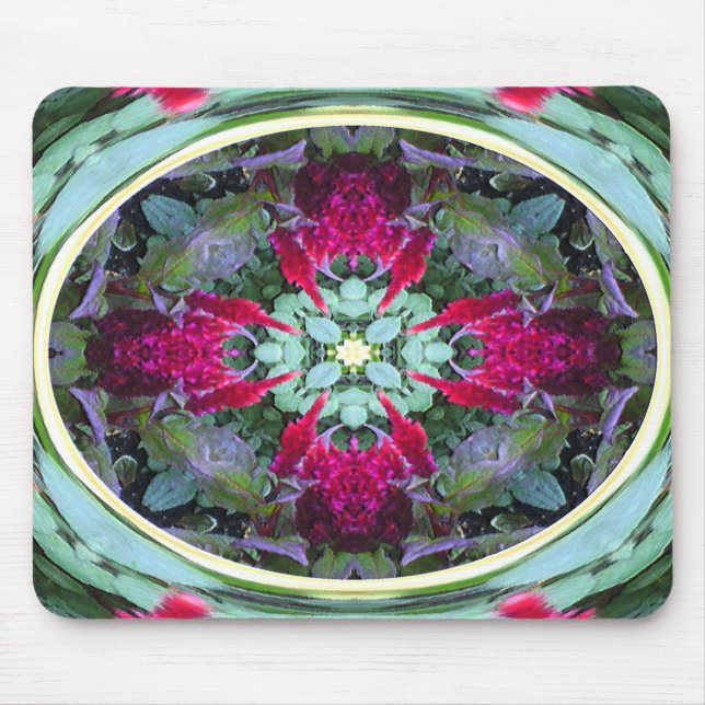 Quilting Ladies.... Mouse Pad (Front)