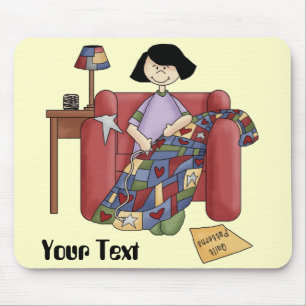 Quilting Mousepad