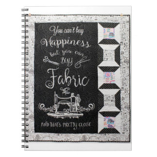 Quilting Notebook
