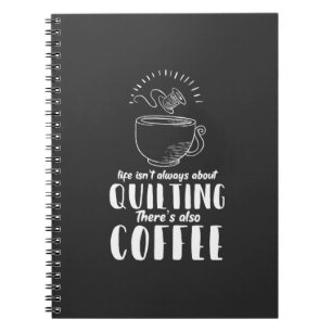 Quilting Notebook