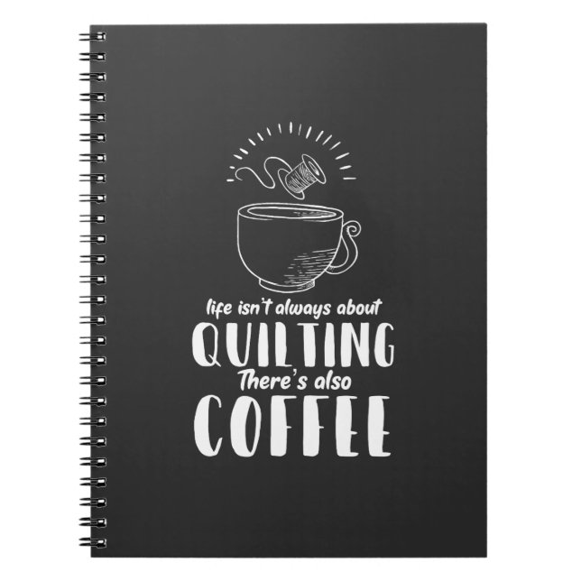 Quilting Notebook (Front)