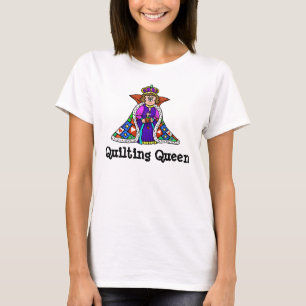 Quilting Queen T-Shirt