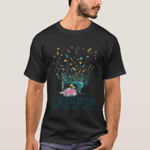 Quilting Quilter Sewer Sewing T-Shirt