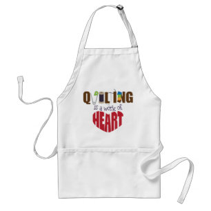 Quilting Standard Apron