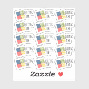 Quilting Time Patchwork Crafter Hobby Bujo Planner