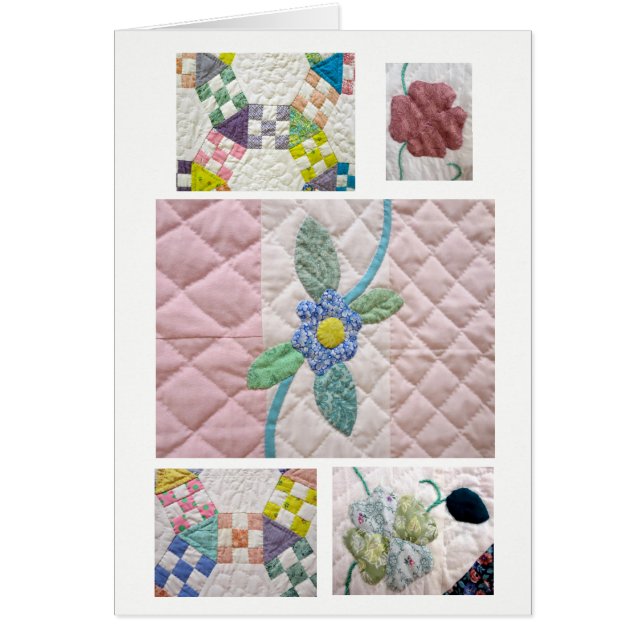 Quilts 2017-A Mother's Love (Front)