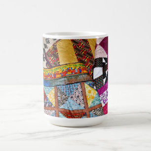 Quilts and Quilting Coffee Mug