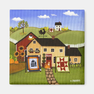 Quilts for Sale Magnet