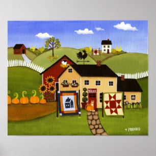 Quilts for Sale Poster