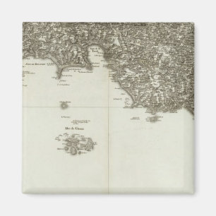 Quimperle, Ile de Groix, Quimper Magnet