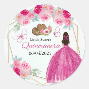 Quince stickers