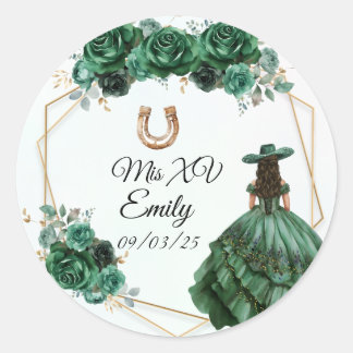 Quince stickers