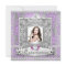 Quinceanera 15th Birthday Party Damask Lilac