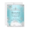 Quinceanera 15th Winter Wonderland Silver Blue 2