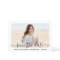 Quinceañera 2 Photo Elegant Script 15th Birthday