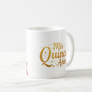 Quinceanera Coffee Mug