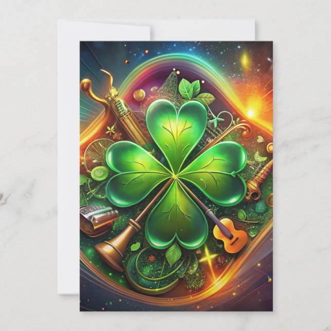 Quinceañera Invitation (Front)