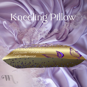 Quinceañera Kneeling Pillow