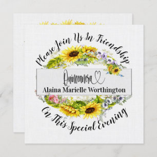 Quinceanera or Other - Invitation