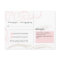 Quinceanera | Paris Boarding Pass RSVP