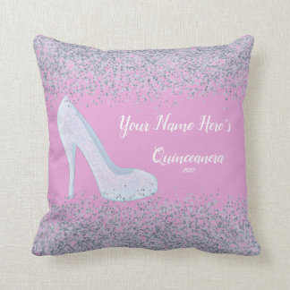 Quinceanera Pillow