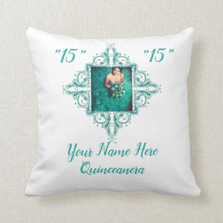 Quinceanera Pillow