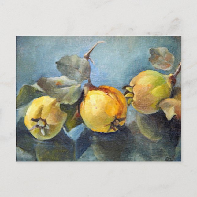 Quinces 2011 postcard (Front)